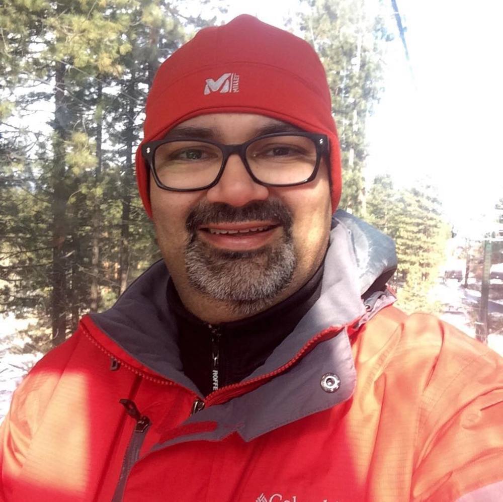 Meet your Posher, Nimesh